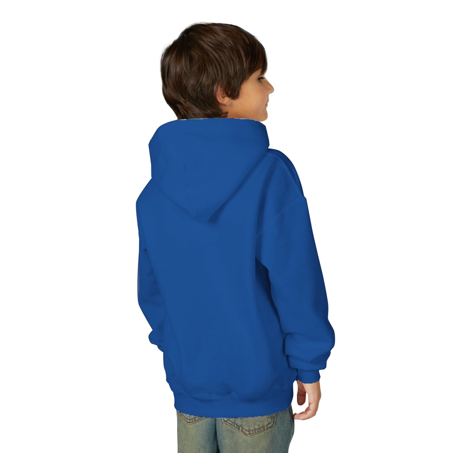 Sweet Dreams Youth Hooded Sweatshirt, Cozy Teens Hoodie, Gift for Kids, Sleepover Wear, Casual Lounge Hoodie
