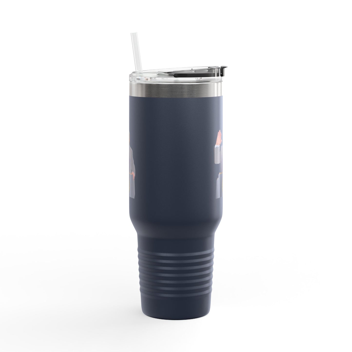 Donald Trump Insulated Travel Mug, 40oz - Perfect for Coffee Lovers, Political Enthusiasts, Gifts for Him, Party Favors, Travel Accessory