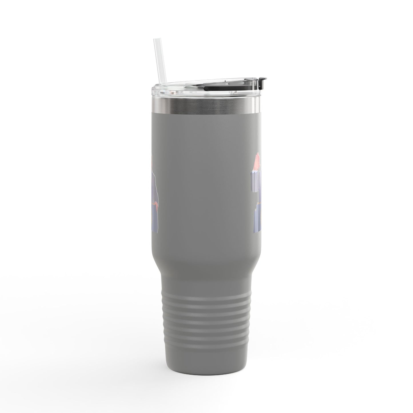 Donald Trump Insulated Travel Mug, 40oz - Perfect for Coffee Lovers, Political Enthusiasts, Gifts for Him, Party Favors, Travel Accessory