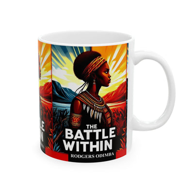 The Battle Within Mug