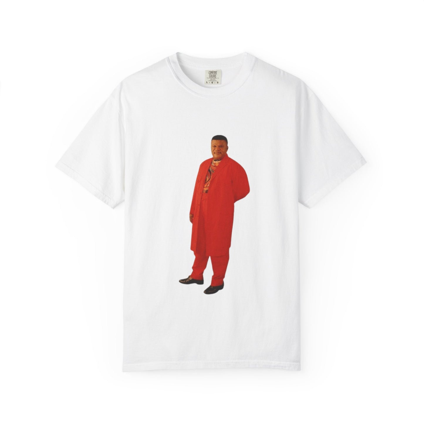 Bold Statement T-Shirt, Casual Wear, Gift for Him/Her, Unique Fashion, Street Style, Everyday Comfort, With Madillu System's image