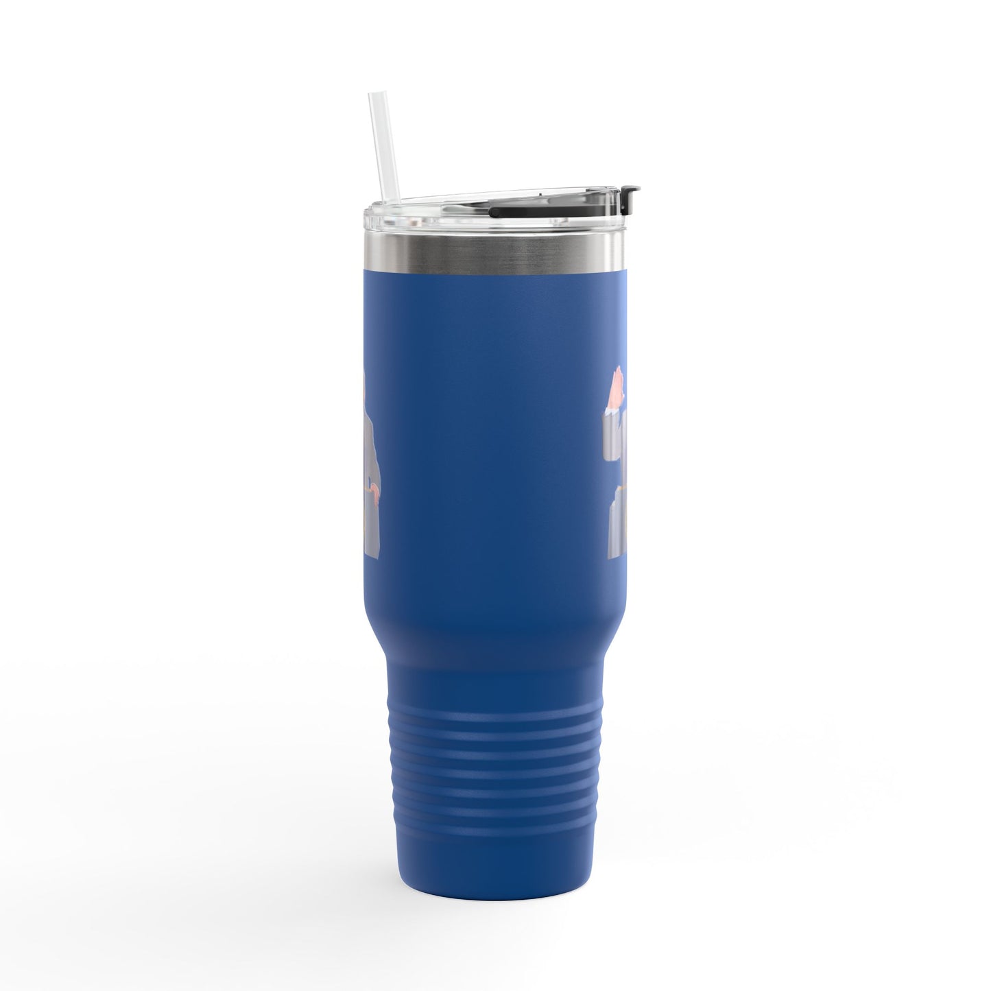 Donald Trump Insulated Travel Mug, 40oz - Perfect for Coffee Lovers, Political Enthusiasts, Gifts for Him, Party Favors, Travel Accessory