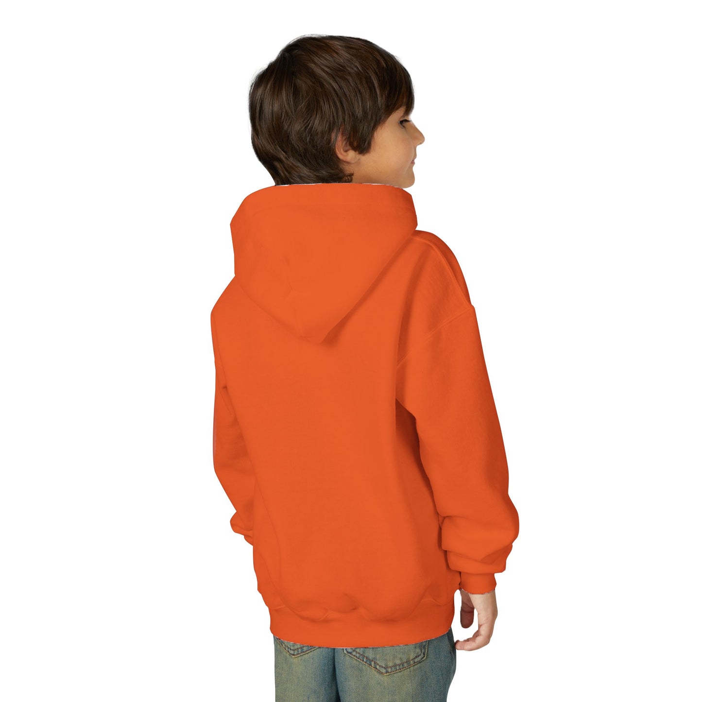 Sweet Dreams Youth Hooded Sweatshirt, Cozy Teens Hoodie, Gift for Kids, Sleepover Wear, Casual Lounge Hoodie